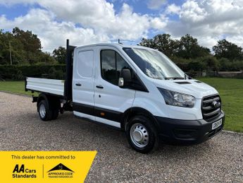 Ford Transit 2.0 350 EcoBlue Leader RWD L3 Euro 6 (s/s) 4dr