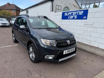 Dacia Sandero 1.5 dCi Ambiance Euro 6 (s/s) 5dr