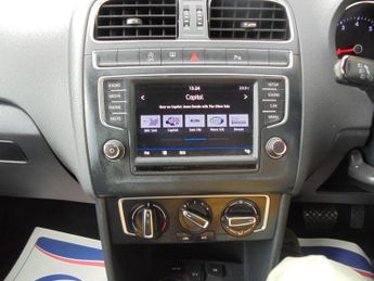 Volkswagen Polo 1.2 TSI BlueMotion Tech Match DSG Euro 6 (s/s) 3dr