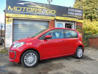 Volkswagen Up 1.0 Move up! Euro 6 (s/s) 5dr