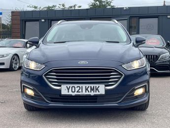 Ford Mondeo 2.0 TiVCT Titanium Edition CVT Euro 6 (s/s) 5dr