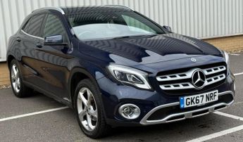 Mercedes GLA 2.1 GLA200d Sport (Premium Plus) SUV 5dr Diesel Manual Euro 6 (s
