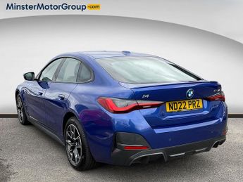BMW I4 EDRIVE40 M SPORT