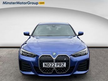 BMW I4 EDRIVE40 M SPORT