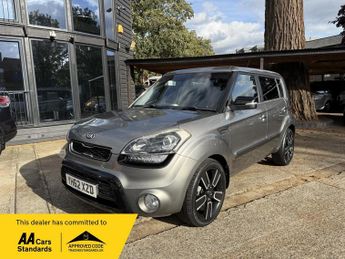 Kia Soul 1.6 CRDi Quantum Euro 5 5dr