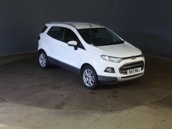 Ford EcoSport 1.5 Titanium Powershift 2WD Euro 5 5dr