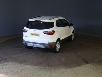 Ford EcoSport 1.5 Titanium Powershift 2WD Euro 5 5dr