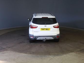 Ford EcoSport 1.5 Titanium Powershift 2WD Euro 5 5dr