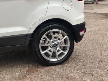 Ford EcoSport 1.5 Titanium Powershift 2WD Euro 5 5dr