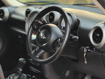 MINI Countryman 1.6 Cooper S Steptronic ALL4 Euro 5 5dr