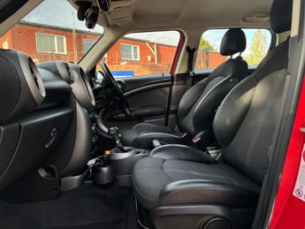 MINI Countryman 1.6 Cooper S Steptronic ALL4 Euro 5 5dr