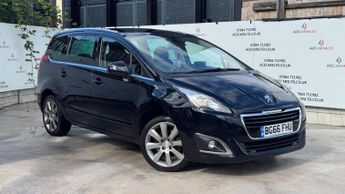 Peugeot 5008 1.6 BlueHDi Allure Euro 6 (s/s) 5dr