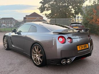 Nissan GT-R 3.8 V6 Premium Edition Auto 4WD Euro 5 2dr