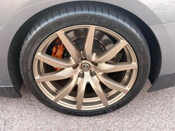 Nissan GT-R 3.8 V6 Premium Edition Auto 4WD Euro 5 2dr