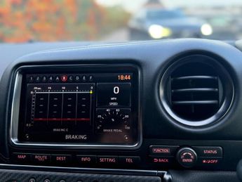 Nissan GT-R 3.8 V6 Premium Edition Auto 4WD Euro 5 2dr