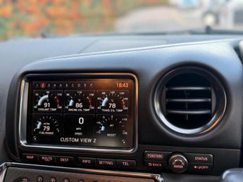 Nissan GT-R 3.8 V6 Premium Edition Auto 4WD Euro 5 2dr