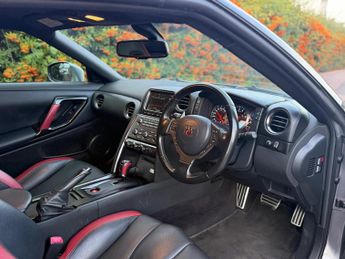 Nissan GT-R 3.8 V6 Premium Edition Auto 4WD Euro 5 2dr