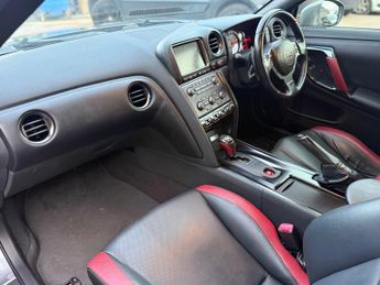 Nissan GT-R 3.8 V6 Premium Edition Auto 4WD Euro 5 2dr