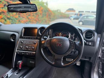 Nissan GT-R 3.8 V6 Premium Edition Auto 4WD Euro 5 2dr