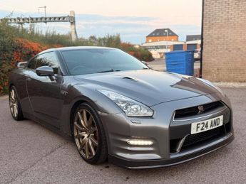 Nissan GT-R 3.8 V6 Premium Edition Auto 4WD Euro 5 2dr
