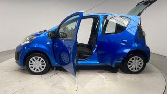 Citroen C1 1.0i VTR Euro 5 5dr
