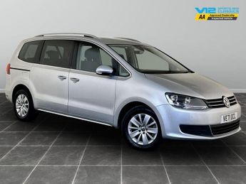 Volkswagen Sharan 1.4 TSI SE Nav DSG Euro 6 (s/s) 5dr