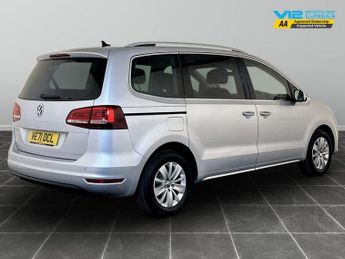 Volkswagen Sharan 1.4 TSI SE Nav DSG Euro 6 (s/s) 5dr
