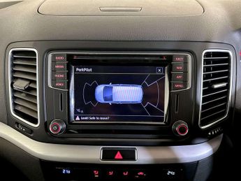 Volkswagen Sharan 1.4 TSI SE Nav DSG Euro 6 (s/s) 5dr