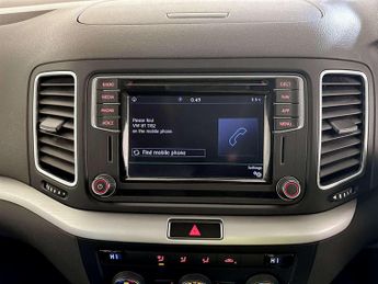 Volkswagen Sharan 1.4 TSI SE Nav DSG Euro 6 (s/s) 5dr