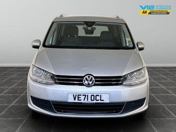 Volkswagen Sharan 1.4 TSI SE Nav DSG Euro 6 (s/s) 5dr