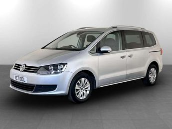 Volkswagen Sharan 1.4 TSI SE Nav DSG Euro 6 (s/s) 5dr