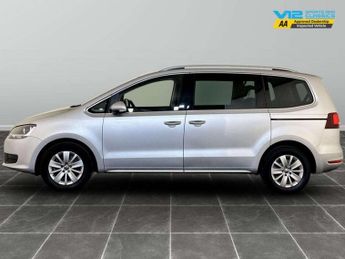 Volkswagen Sharan 1.4 TSI SE Nav DSG Euro 6 (s/s) 5dr
