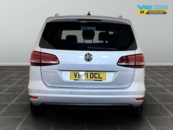 Volkswagen Sharan 1.4 TSI SE Nav DSG Euro 6 (s/s) 5dr