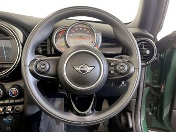 MINI Convertible 2.0 Cooper S Classic Euro 6 (s/s) 2dr