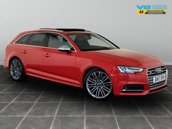 Audi S4 3.0 TFSI V6 Tiptronic quattro Euro 6 (s/s) 5dr