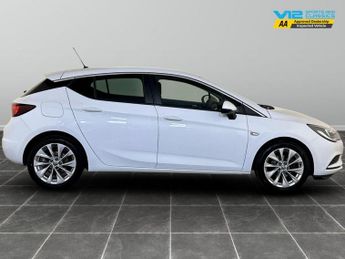 Vauxhall Astra 1.0i Turbo ecoTEC Design Euro 6 (s/s) 5dr