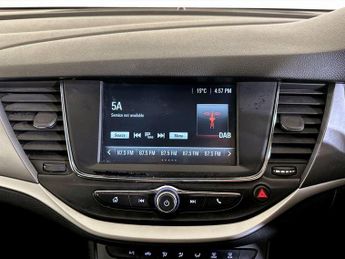Vauxhall Astra 1.0i Turbo ecoTEC Design Euro 6 (s/s) 5dr