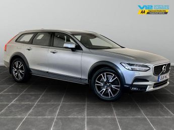 Volvo V90 2.0 D5 PowerPulse Pro Auto AWD Euro 6 (s/s) 5dr