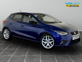 SEAT Ibiza 1.0 TSI FR Euro 6 (s/s) 5dr