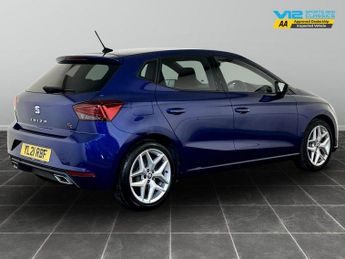 SEAT Ibiza 1.0 TSI FR Euro 6 (s/s) 5dr
