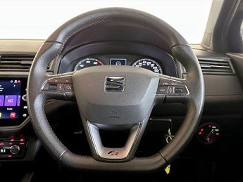 SEAT Ibiza 1.0 TSI FR Euro 6 (s/s) 5dr