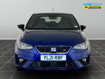 SEAT Ibiza 1.0 TSI FR Euro 6 (s/s) 5dr