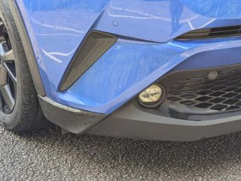 Toyota C-HR 1.8 VVT-h Dynamic CVT Euro 6 (s/s) 5dr