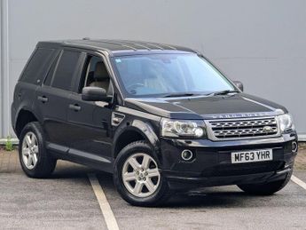 Land Rover Freelander 2 2.2 TD4 GS CommandShift 4WD Euro 5 5dr