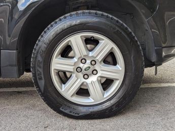 Land Rover Freelander 2 2.2 TD4 GS CommandShift 4WD Euro 5 5dr