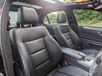 Mercedes-Benz E Class 2.1 E220 BlueTEC AMG Night Edition (Premium) G-Tronic+ Euro 6 (s