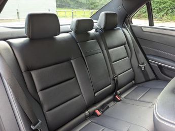 Mercedes-Benz E Class 2.1 E220 BlueTEC AMG Night Edition (Premium) G-Tronic+ Euro 6 (s
