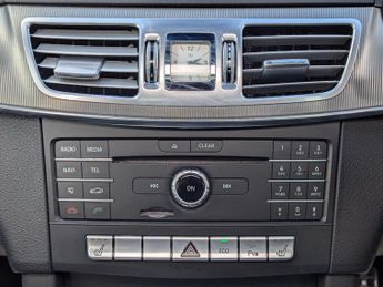 Mercedes-Benz E Class 2.1 E220 BlueTEC AMG Night Edition (Premium) G-Tronic+ Euro 6 (s