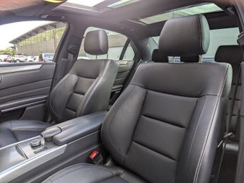 Mercedes-Benz E Class 2.1 E220 BlueTEC AMG Night Edition (Premium) G-Tronic+ Euro 6 (s