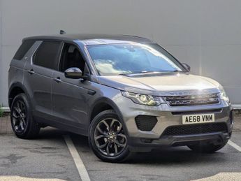 Land Rover Discovery Sport 2.0 TD4 Landmark Auto 4WD Euro 6 (s/s) 5dr